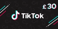 TikTok 30 GBP Gift Card (Global) thumb 2