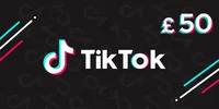 TikTok 50 GBP Gift Card (Global) thumb 2