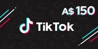 TikTok 150 AUD Gift Card (Global) thumb 2
