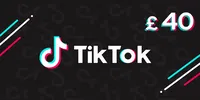 TikTok 40 GBP Gift Card (Global) thumb 2