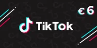 TikTok 6 EUR Gift Card (Europe) thumb 2