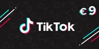 TikTok 9 EUR Gift Card (Europe) thumb 2