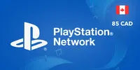PlayStation Network 85 CAD Gift Card (Canada) thumb 2