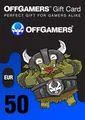 OffGamers 50 EUR Gift Card (Global) thumb 2
