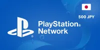 PlayStation Network 500 JPY Gift Card (Japan) thumb 2