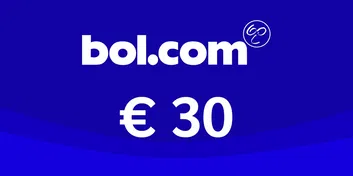 Bol.com 30 EUR Gift Card (Europe)