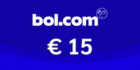 Bol.com 15 EUR Gift Card (Europe) thumb 2