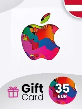Apple iTunes 35 EUR Gift Card (Austria) gallery image 2