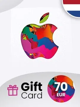 Apple iTunes 70 EUR Gift Card (Netherlands) gallery image 2