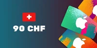 Apple iTunes 90 CHF Gift Card (Switzerland) thumb 2