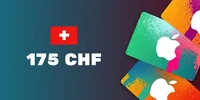 Apple iTunes 175 CHF Gift Card (Switzerland) thumb 2