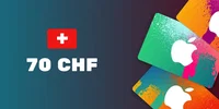 Apple iTunes 70 CHF Gift Card (Switzerland) thumb 2