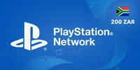 PlayStation Network 200 ZAR Gift Card (Africa) thumb 2