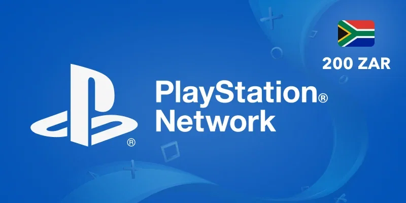 PlayStation Network 200 ZAR Gift Card (Africa) gallery image 2