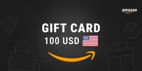 Amazon 100 USD Gift Card (Global) thumb 2