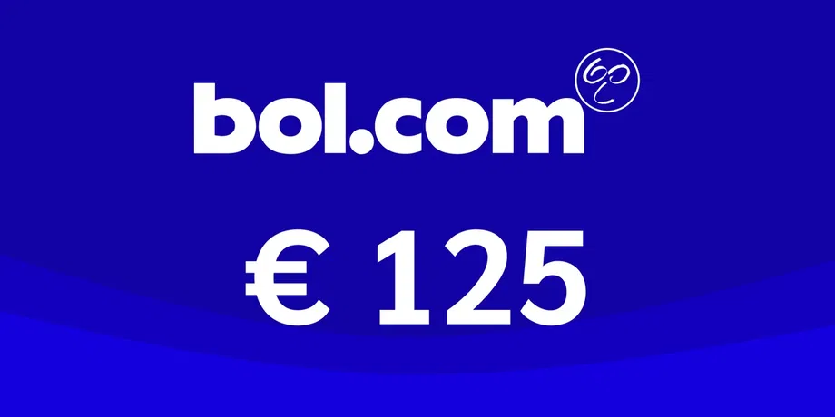 Bol.com 125 EUR Gift Card (Europe) gallery image 2