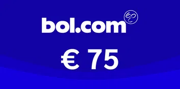 Bol.com 75 EUR Gift Card (Europe)