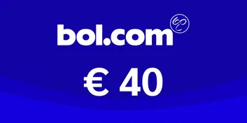 Bol.com 40 EUR Gift Card (Europe)