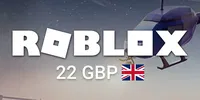 Roblox 22 GBP Gift Card (United Kingdom) thumb 2