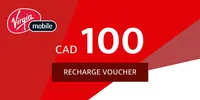 Virgin Mobile 100 CAD Gift Card (Canada) thumb 2
