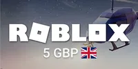 Roblox 5 GBP Gift Card (United Kingdom) thumb 2