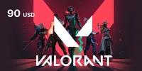 Valorant 90 USD Gift Card (United States) thumb 2