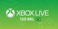 Xbox 120 BRL Gift Card (Brazil) thumb 2