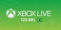 Xbox 125 BRL Gift Card (Brazil) thumb 2