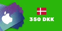 Apple iTunes 350 DKK Gift Card (Denmark) thumb 2