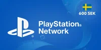 PlayStation Network 600 SEK Gift Card (Sweden) thumb 2