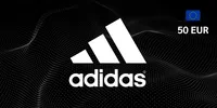 Adidas 50 EUR Gift Card (Slovakia) thumb 2