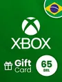 Xbox 65 BRL Gift Card (Brazil) thumb 2
