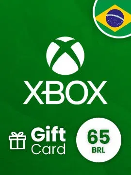 Xbox 65 BRL Gift Card (Brazil) gallery image 2