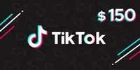 TikTok 150 USD Gift Card (Global) thumb 2