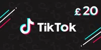 TikTok 20 GBP Gift Card (Global) thumb 2