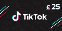 TikTok 25 GBP Gift Card (Global) thumb 2