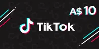 TikTok 10 AUD Gift Card (Global) thumb 2