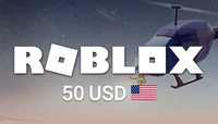 Roblox 50 USD Gift Card (Europe) thumb 2