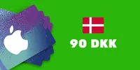 Apple iTunes 90 DKK Gift Card (Denmark) thumb 2
