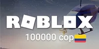 Roblox 100000 COP Gift Card (Colombia) thumb 2