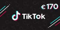 TikTok 170 EUR Gift Card (Europe) thumb 2