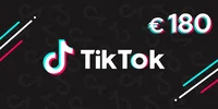 TikTok 180 EUR Gift Card (Europe) thumb 2
