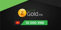 Razer Gold 10000 VND Gift Card (Vietnam) thumb 2