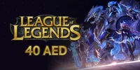 League of Legends 40 AED Gift Card (UAE) thumb 2