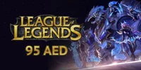 League of Legends 95 AED Gift Card (UAE) thumb 2