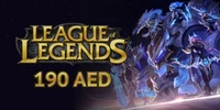 League of Legends 190 AED Gift Card (UAE) thumb 2