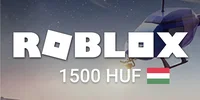 Roblox 15000 HUF Gift Card (Hungary) thumb 2