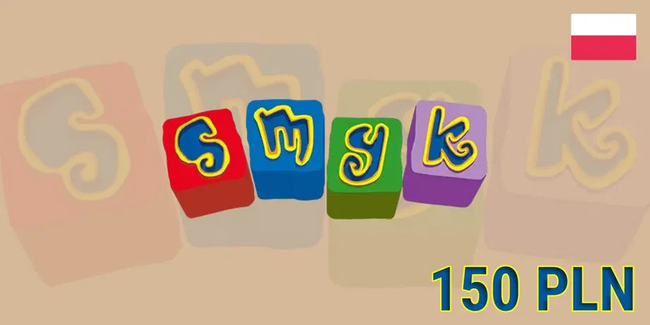 Smyk 150 PLN Gift Card (Poland) gallery image 2