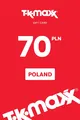 TK Maxx 70 PLN Gift Card (Poland) thumb 2