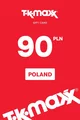 TK Maxx 90 PLN Gift Card (Poland) thumb 2